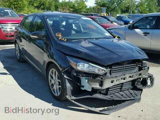 Photo 1FADP3F27FL264546 - FORD FOCUS 2015