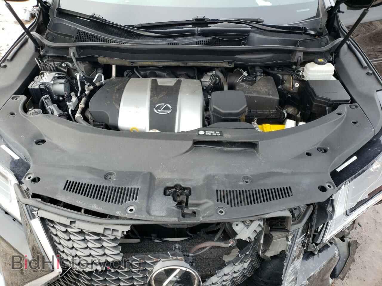 2018 LEXUS RX350 - VIN: 2T2BZMCA8JC159099 - Фото 12