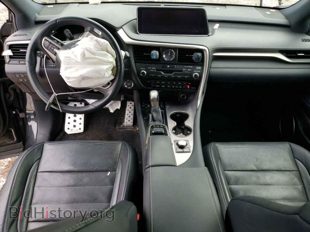 2018 LEXUS RX350 - VIN: 2T2BZMCA8JC159099 - Фото 8