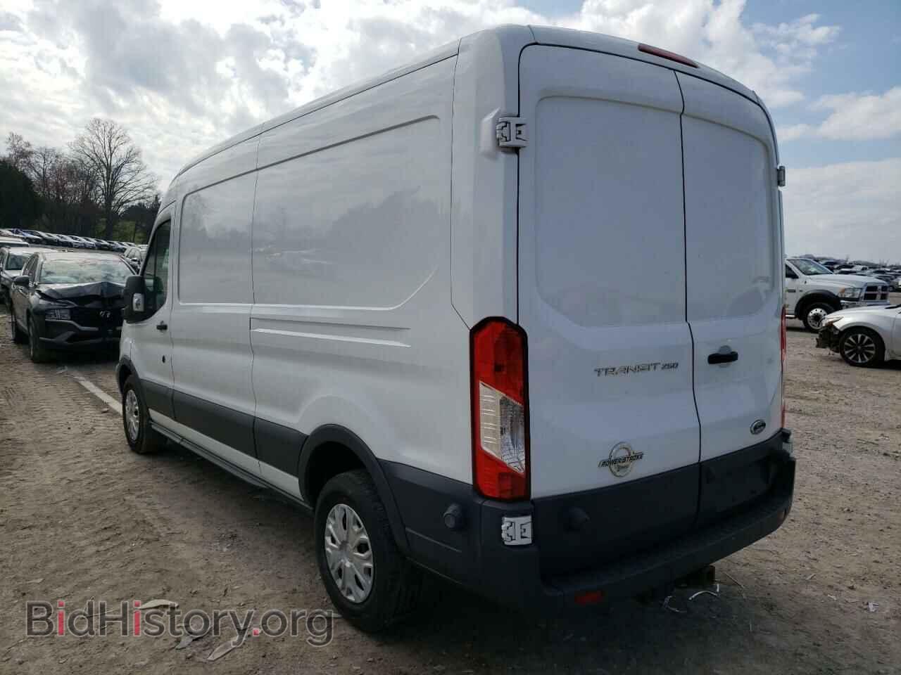 2015 FORD TRANSIT CO - VIN: 1FTNR2CV4FKA22398 - Photo 3