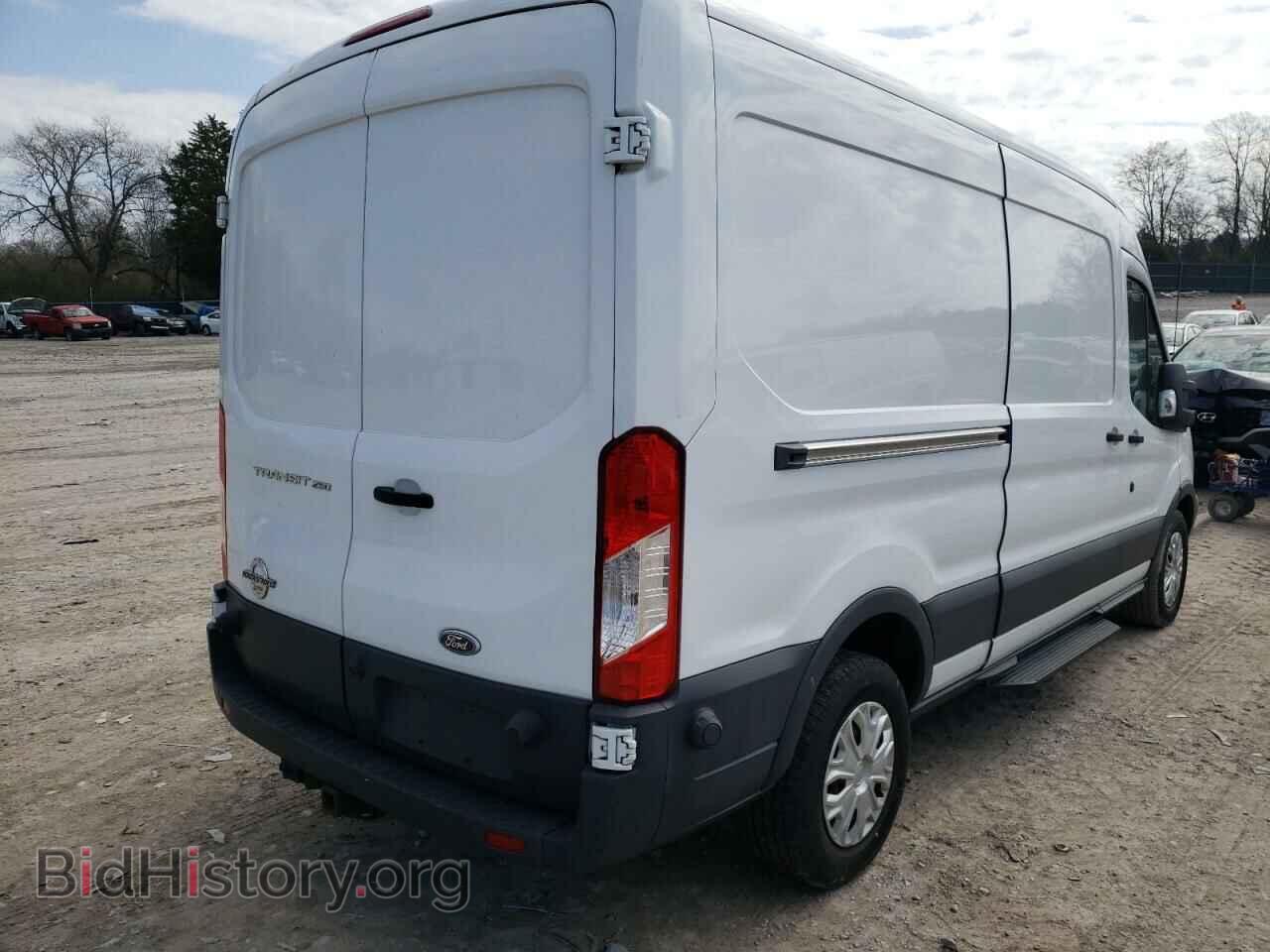 2015 FORD TRANSIT CO - VIN: 1FTNR2CV4FKA22398 - Photo 4