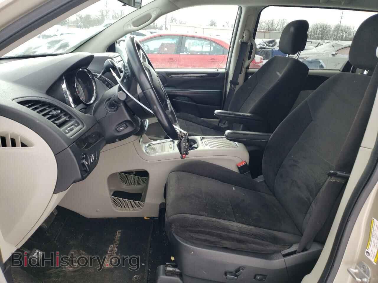 2013 DODGE CARAVAN - VIN: 2C4RDGCG1DR740276 - Фото 7