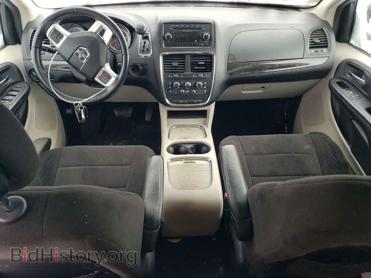 2013 DODGE CARAVAN - VIN: 2C4RDGCG1DR740276 - Фото 8