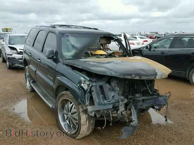 Фотография 1GYEC63T72R103995 - CADILLAC ESCALADE 2002
