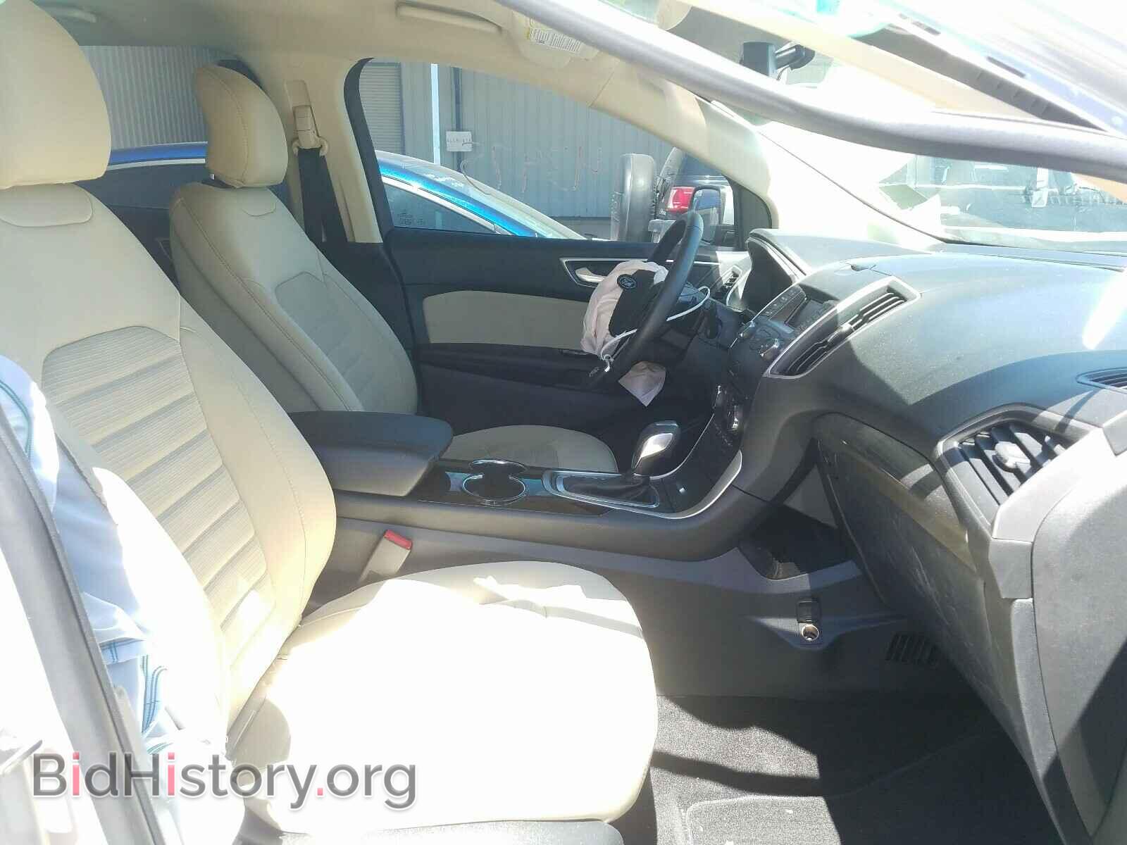 2018 FORD EDGE - VIN: 2FMPK3J97JBC45140 - Photo 5