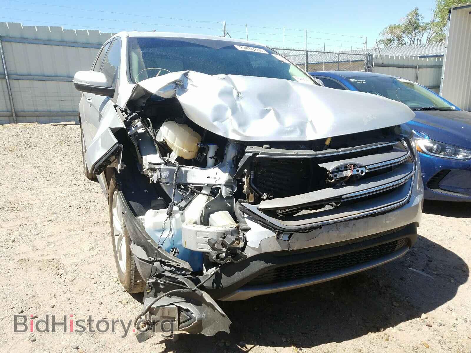2018 FORD EDGE - VIN: 2FMPK3J97JBC45140 - Photo 9
