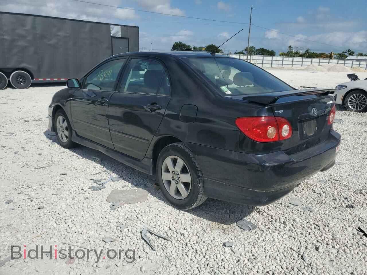 2006 TOYOTA COROLLA - VIN: 2T1BR32E96C623737 - Фото 2
