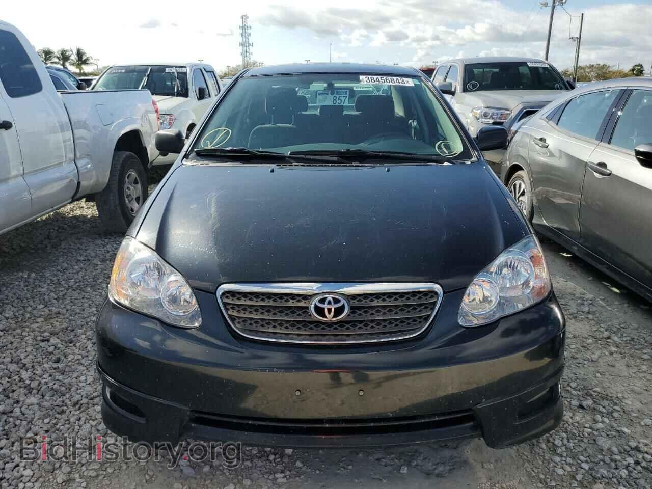 2006 TOYOTA COROLLA - VIN: 2T1BR32E96C623737 - Фото 5