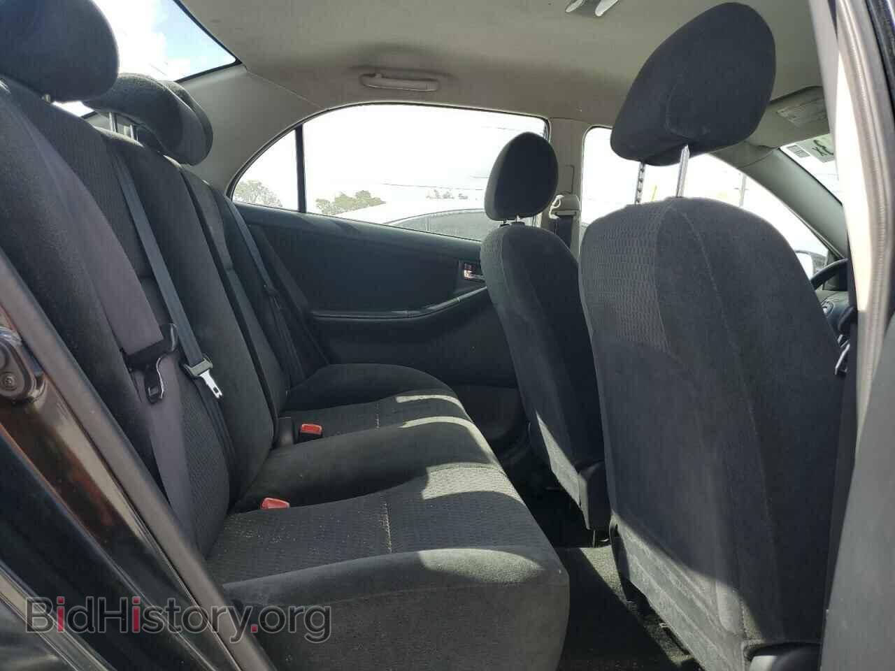 2006 TOYOTA COROLLA - VIN: 2T1BR32E96C623737 - Фото 10