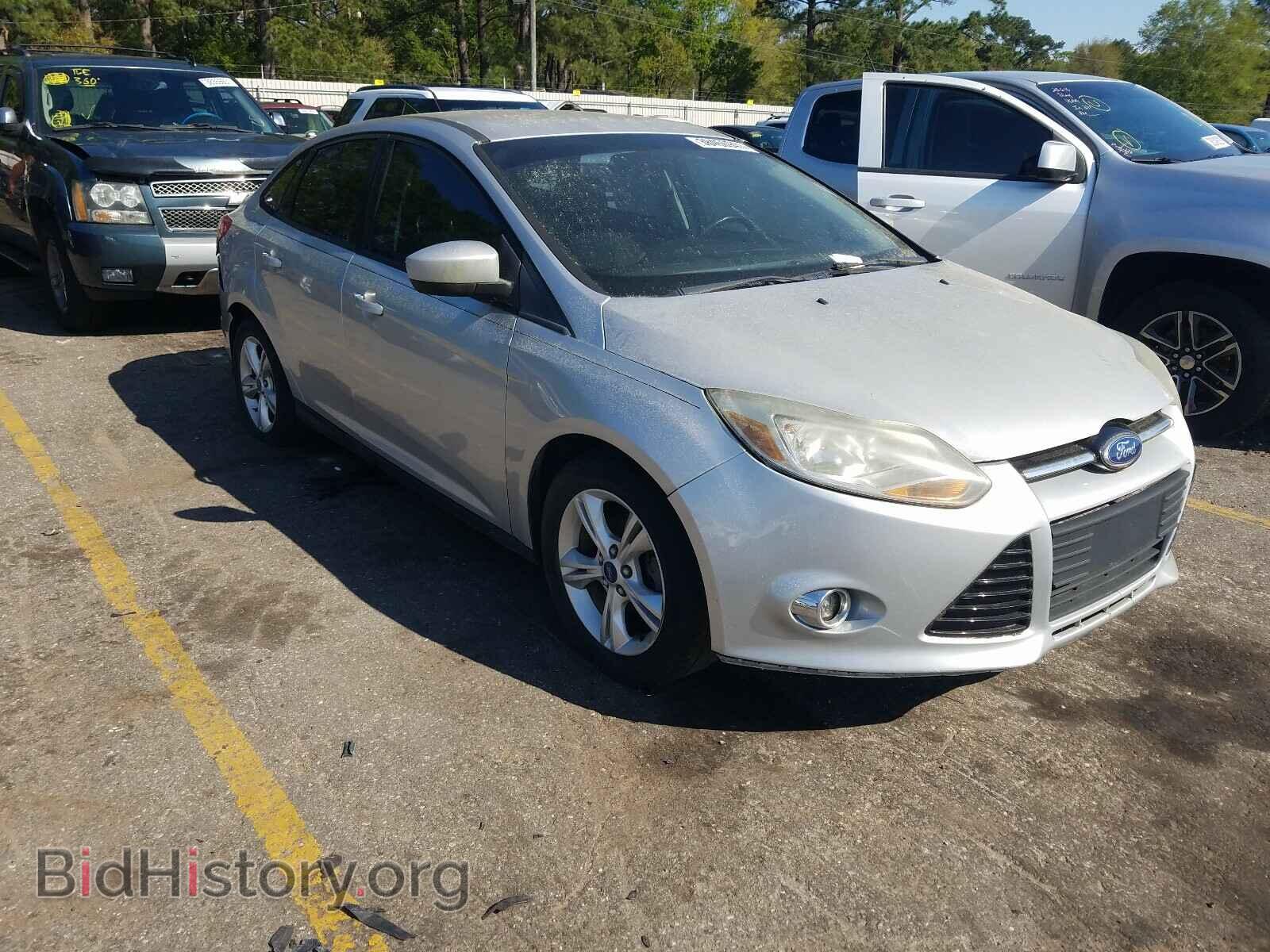 Фотография 1FAHP3F21CL109441 - FORD FOCUS 2012
