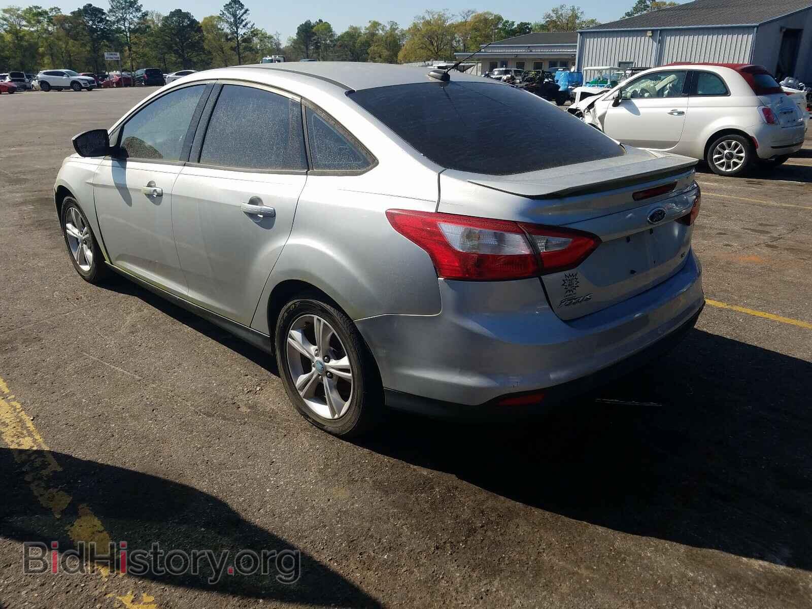 2012 FORD FOCUS - VIN: 1FAHP3F21CL109441 - Photo 3