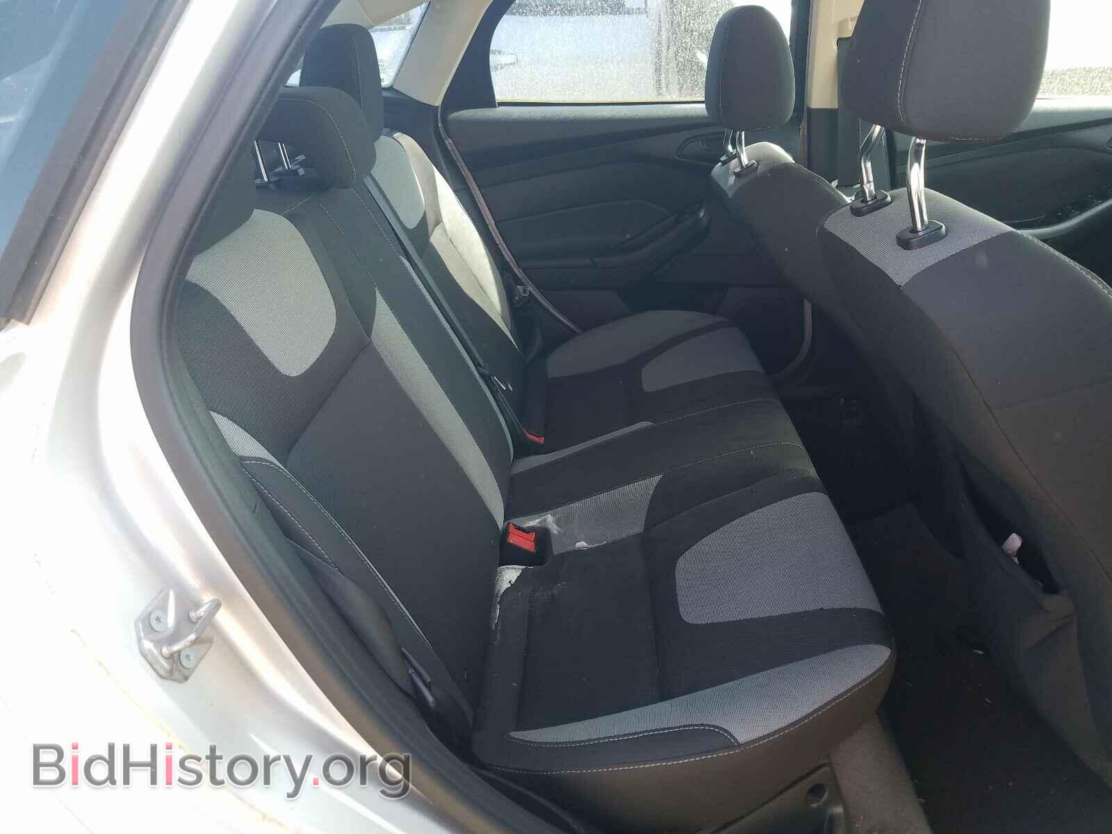 2012 FORD FOCUS - VIN: 1FAHP3F21CL109441 - Photo 6