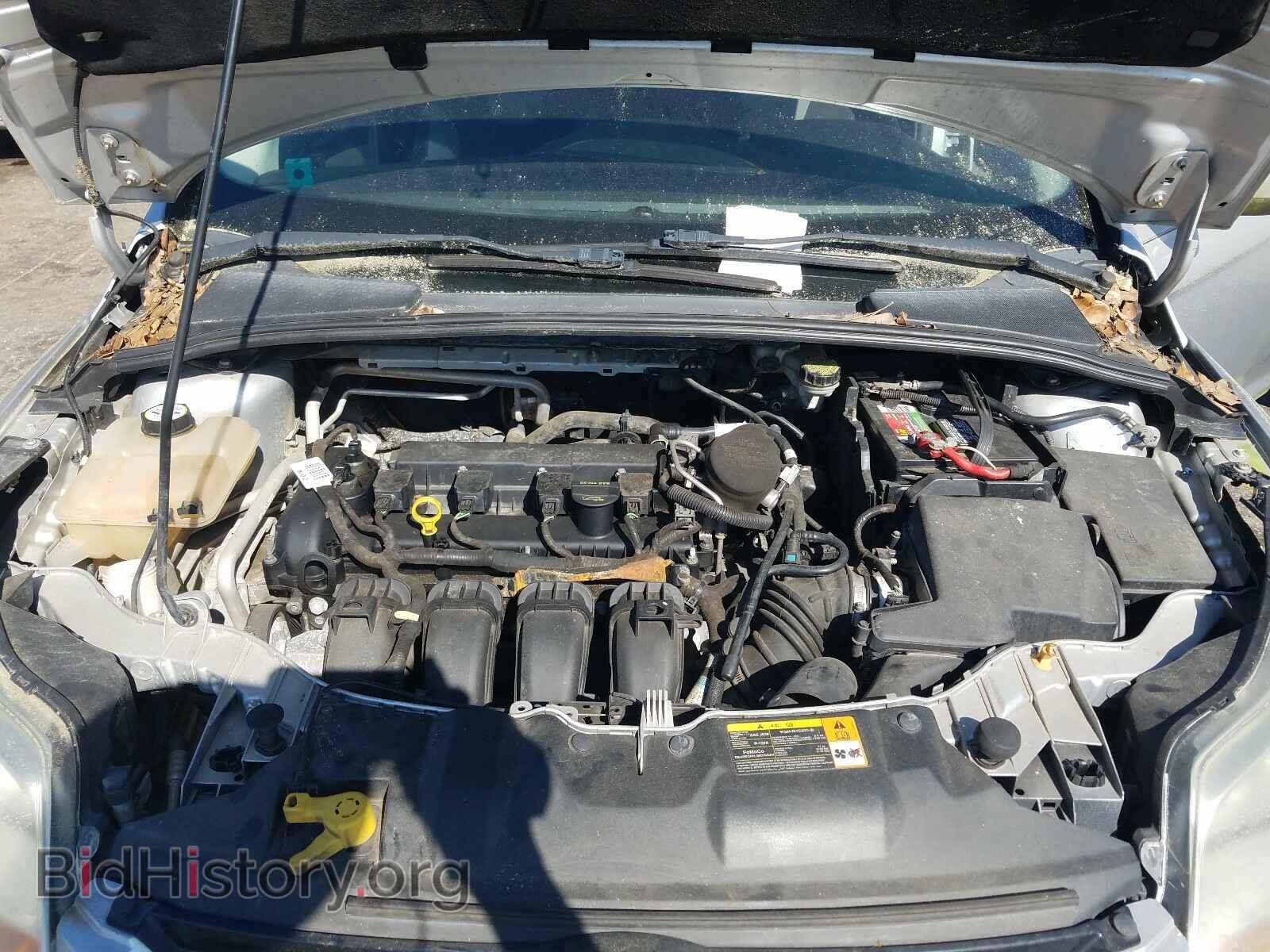 2012 FORD FOCUS - VIN: 1FAHP3F21CL109441 - Photo 7