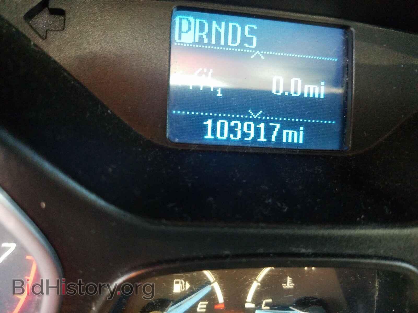 2012 FORD FOCUS - VIN: 1FAHP3F21CL109441 - Photo 8