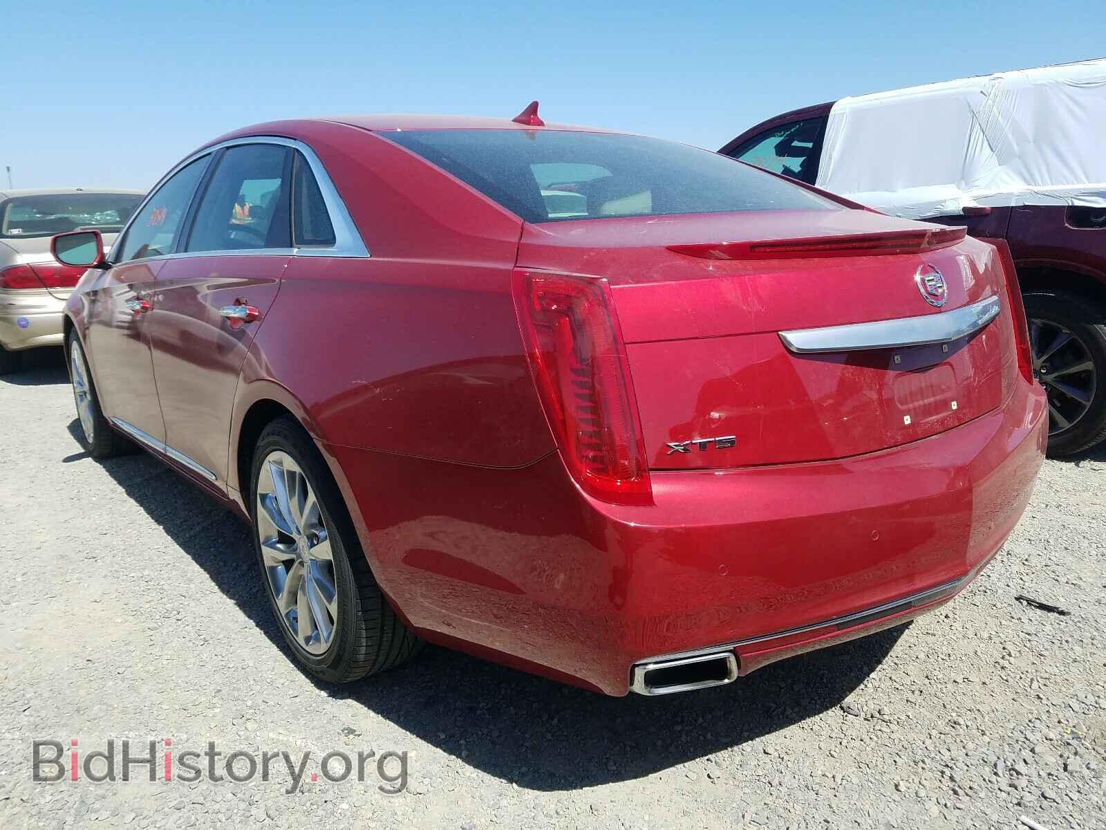 2014 CADILLAC XTS - VIN: 2G61M5S30E9299390 - Фото 3
