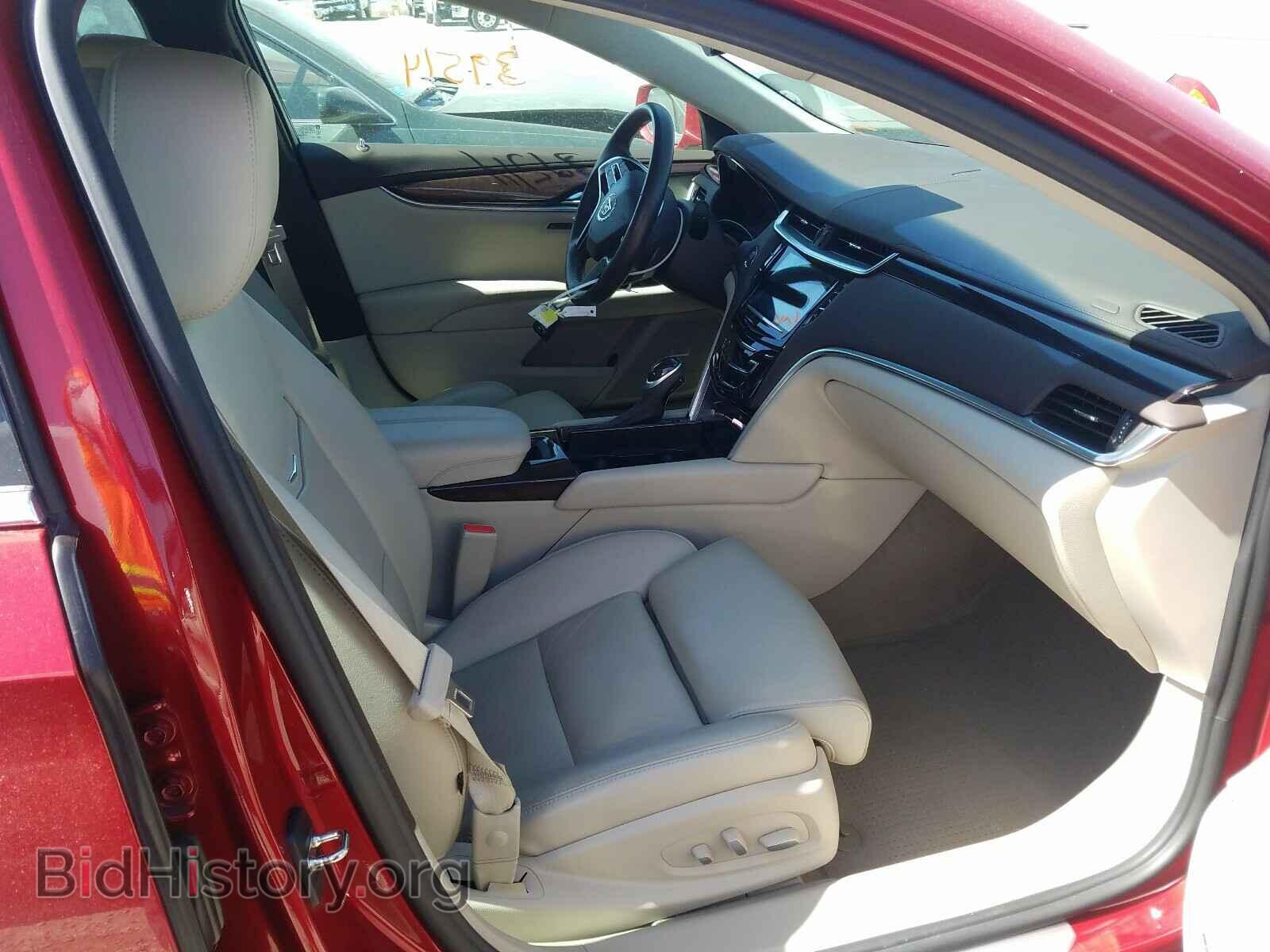 2014 CADILLAC XTS - VIN: 2G61M5S30E9299390 - Фото 5