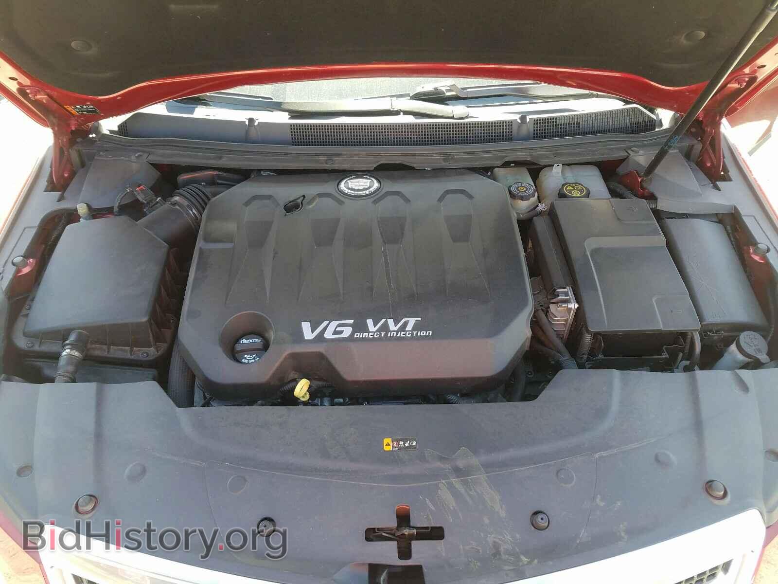 2014 CADILLAC XTS - VIN: 2G61M5S30E9299390 - Фото 7