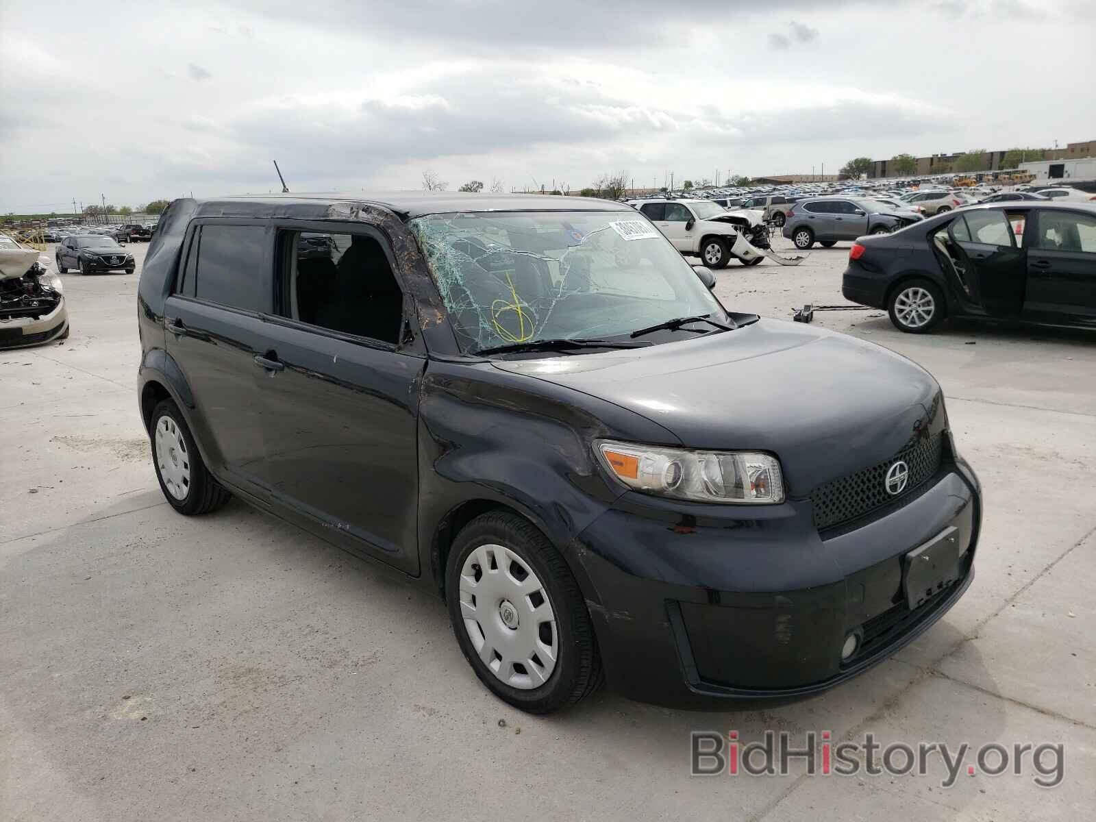 Photo JTLKE50E081053519 - TOYOTA SCION 2008