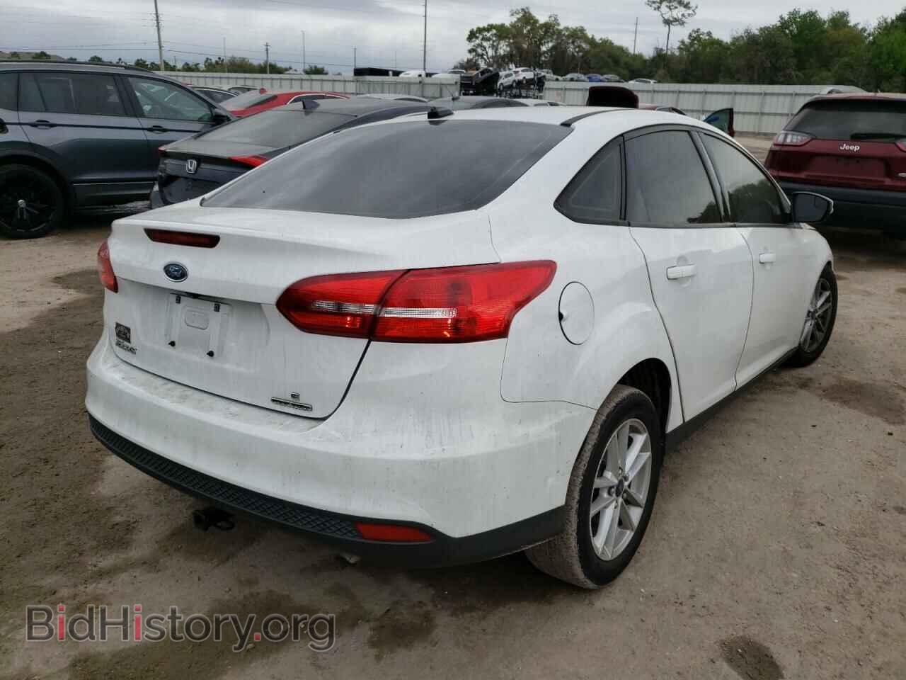 2015 FORD FOCUS - VIN: 1FADP3F25FL242822 - Фото 4