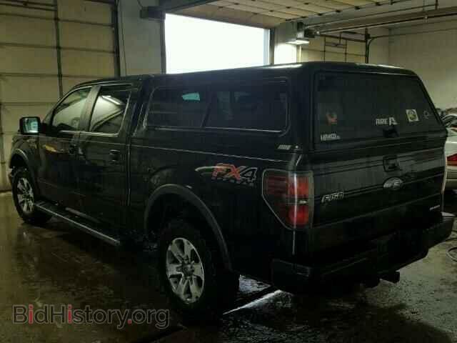 2012 FORD F150 - VIN: 1FTFW1EF7CFC18837 - Фото 3