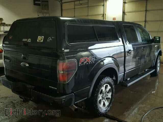 2012 FORD F150 - VIN: 1FTFW1EF7CFC18837 - Фото 4
