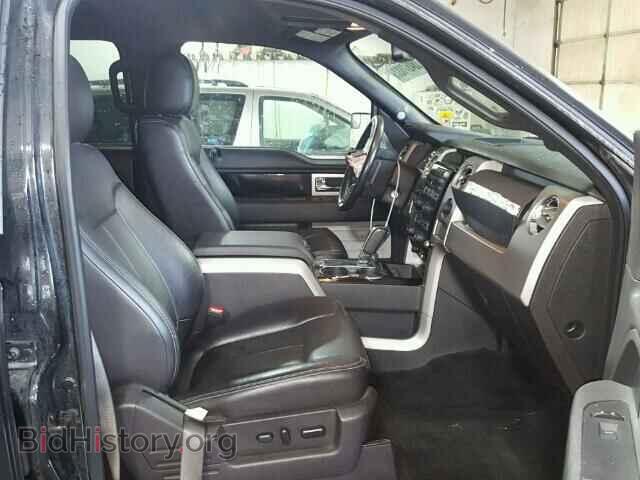 2012 FORD F150 - VIN: 1FTFW1EF7CFC18837 - Фото 5