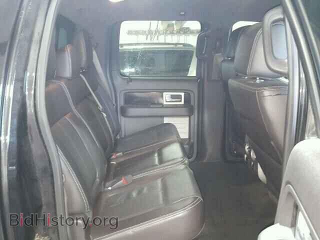 2012 FORD F150 - VIN: 1FTFW1EF7CFC18837 - Фото 6