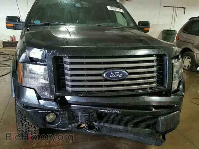 2012 FORD F150 - VIN: 1FTFW1EF7CFC18837 - Фото 9
