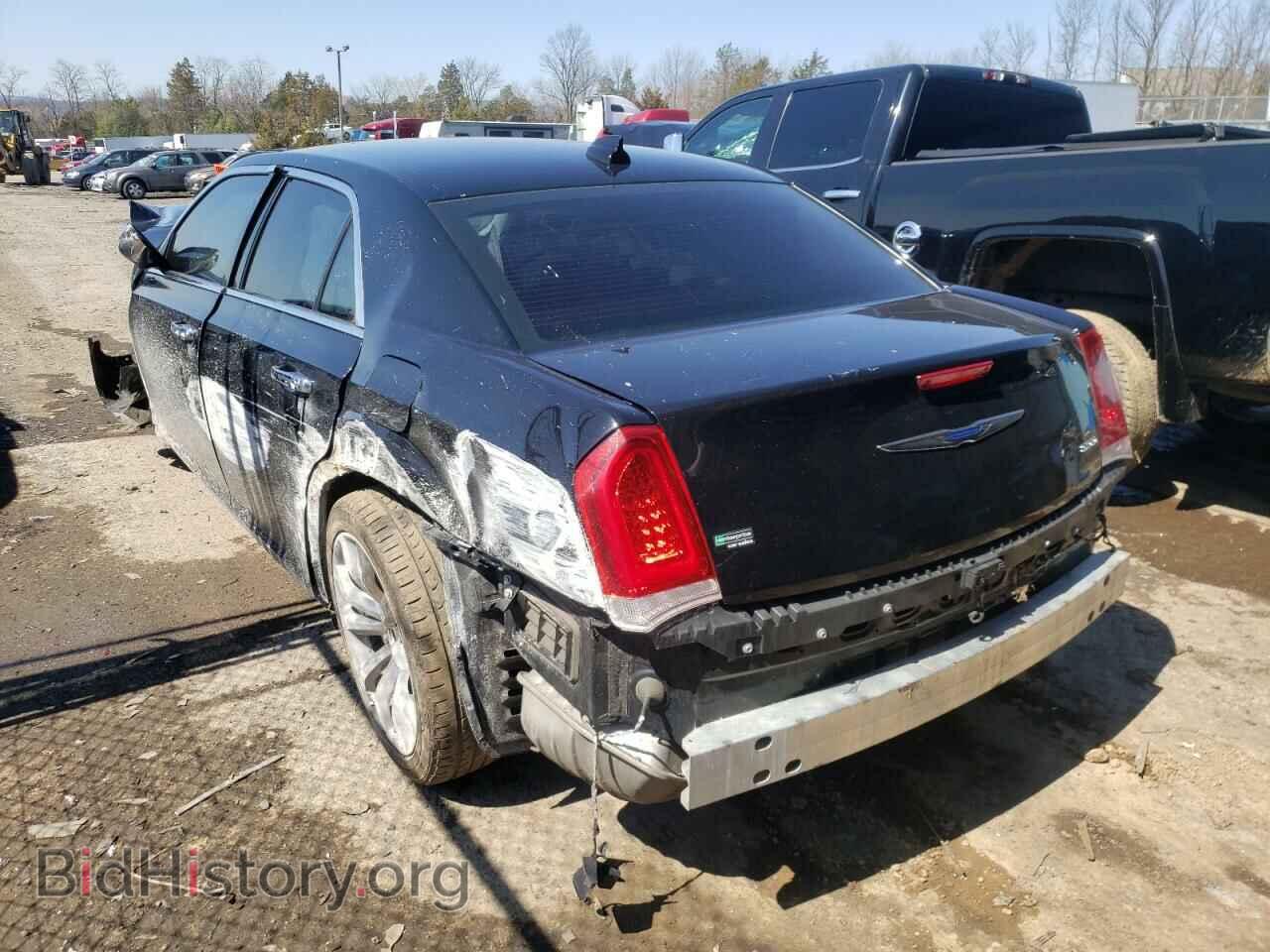 2019 CHRYSLER 300 - VIN: 2C3CCAEG1KH528536 - Фото 3