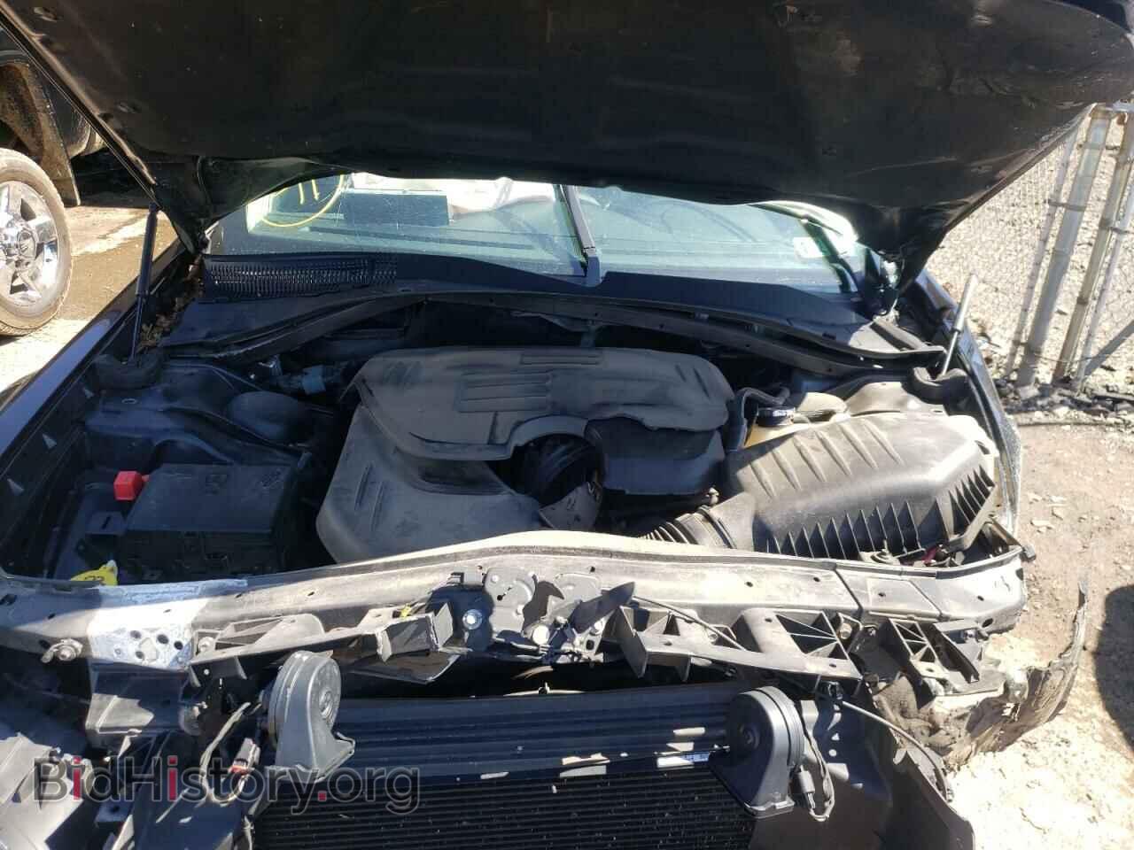 2019 CHRYSLER 300 - VIN: 2C3CCAEG1KH528536 - Фото 7