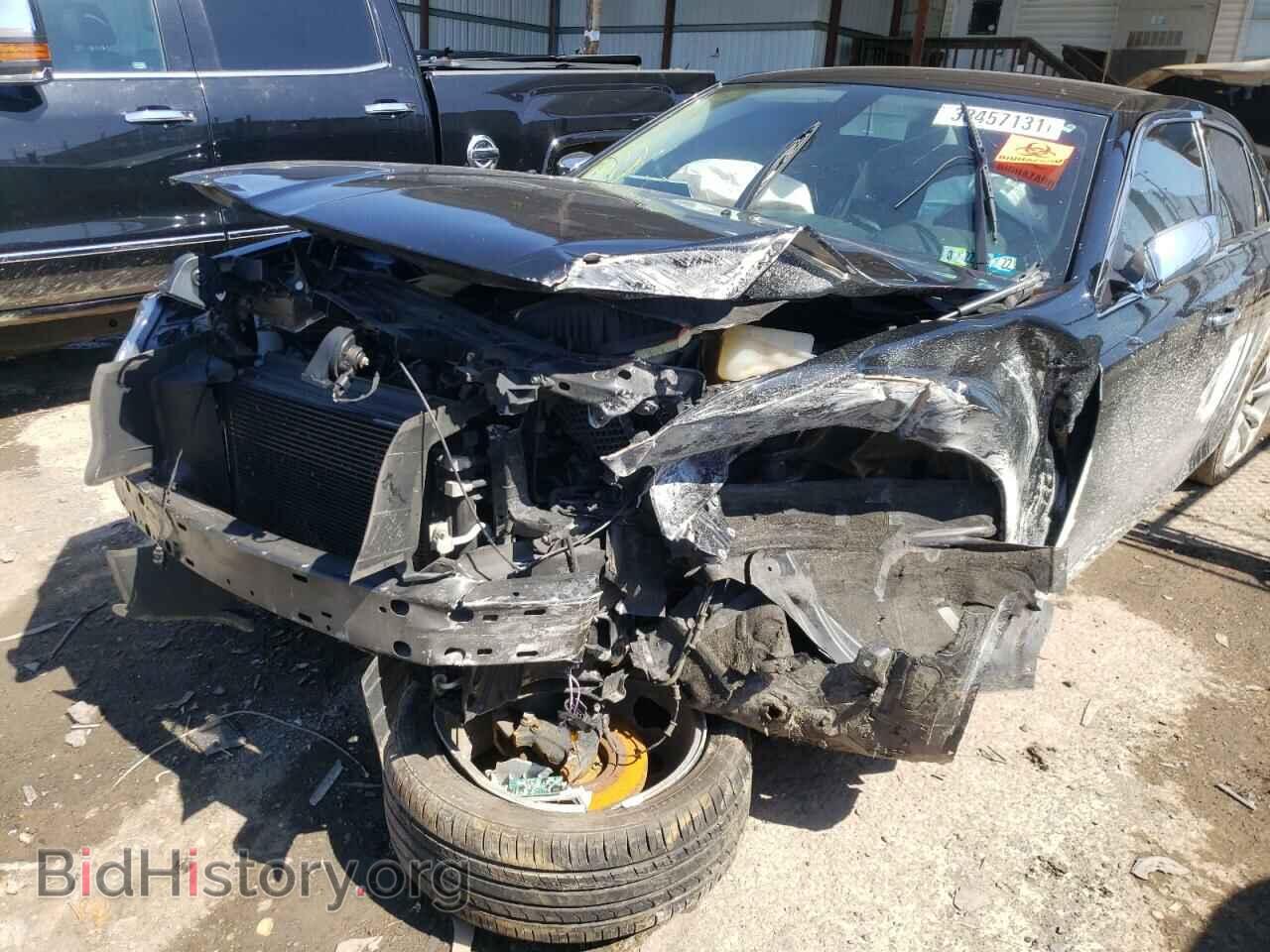 2019 CHRYSLER 300 - VIN: 2C3CCAEG1KH528536 - Фото 9