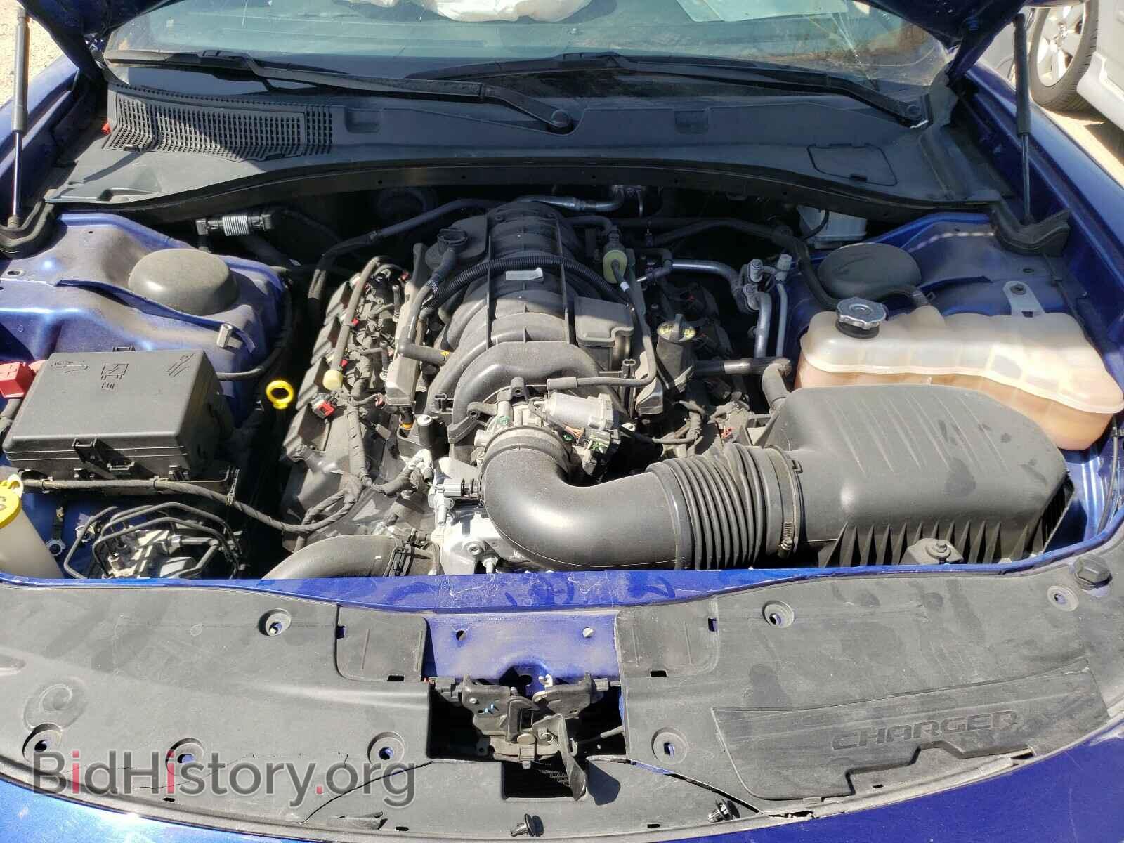 2019 DODGE CHARGER - VIN: 2C3CDXCT2KH553526 - Фото 7