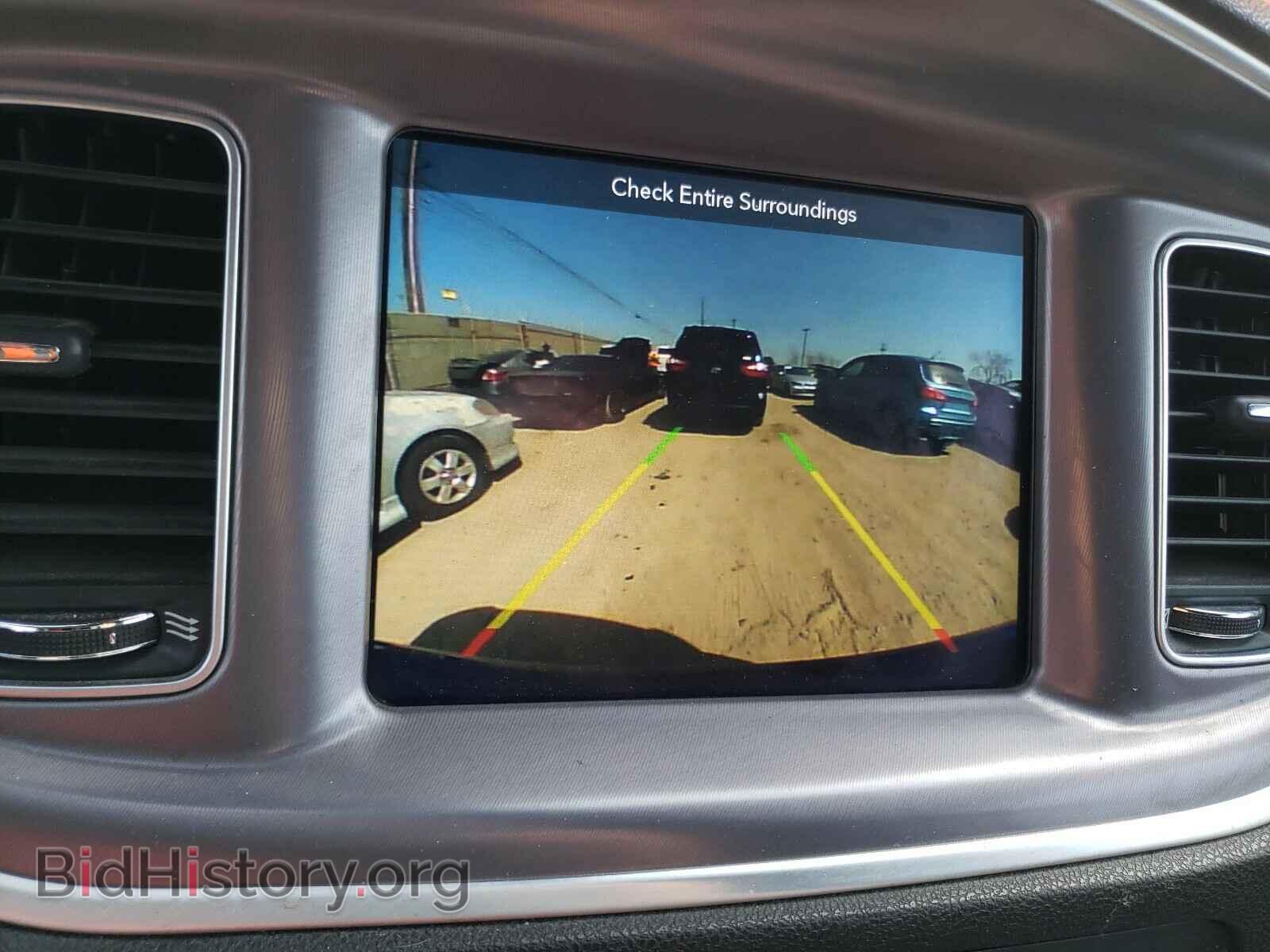 2019 DODGE CHARGER - VIN: 2C3CDXCT2KH553526 - Фото 9