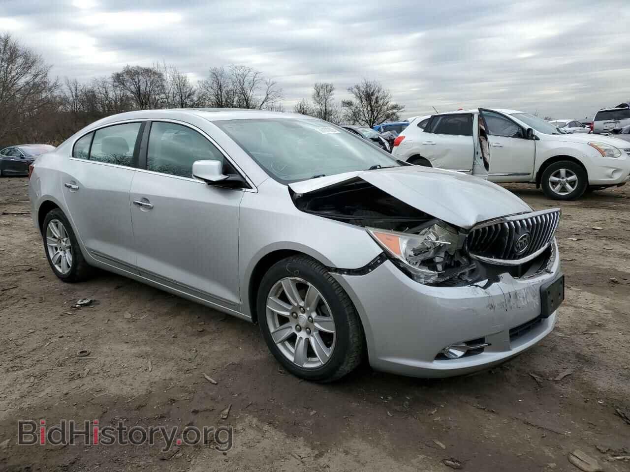 2013 BUICK LACROSSE - VIN: 1G4GC5E34DF138841 - Фото 4