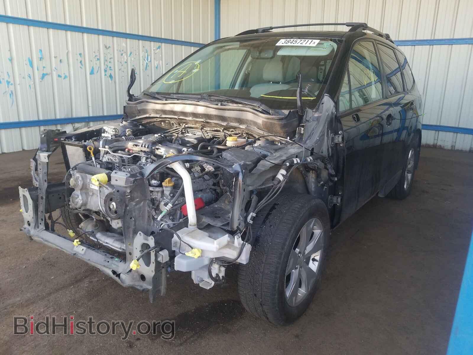 2015 SUBARU FORESTER - VIN: JF2SJADC6FH830686 - Photo 2
