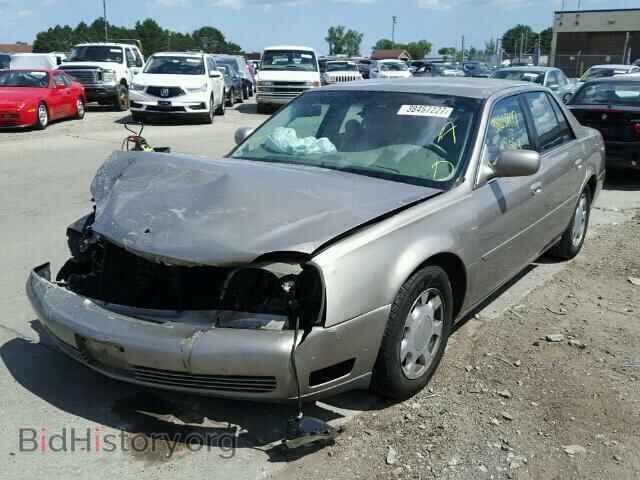 2001 CADILLAC DEVILLE - VIN: 1G6KD54Y01U255867 - Photo 2