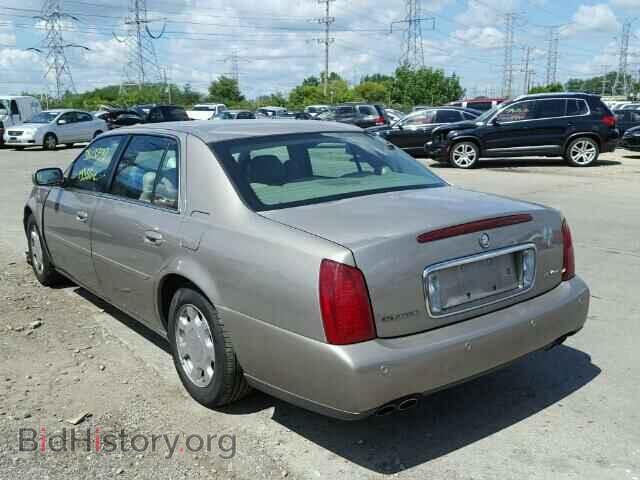 2001 CADILLAC DEVILLE - VIN: 1G6KD54Y01U255867 - Photo 3