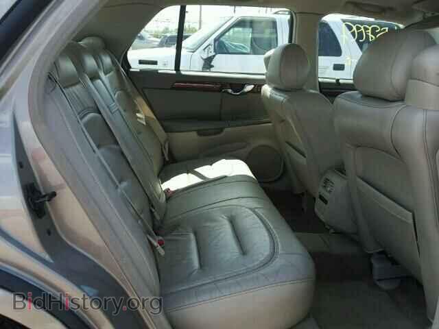 2001 CADILLAC DEVILLE - VIN: 1G6KD54Y01U255867 - Photo 6