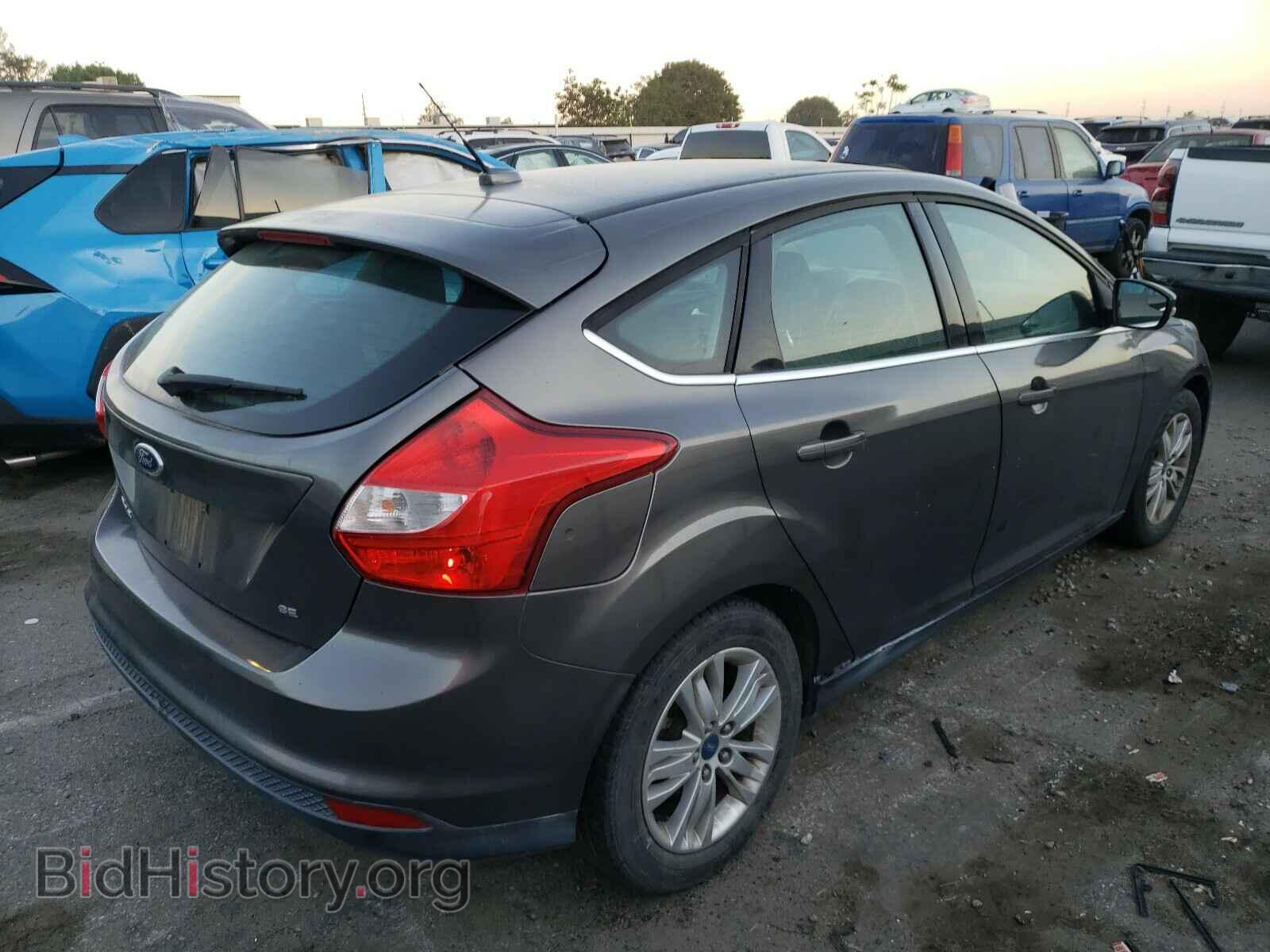 2012 FORD FOCUS - VIN: 1FAHP3M28CL120133 - Photo 4