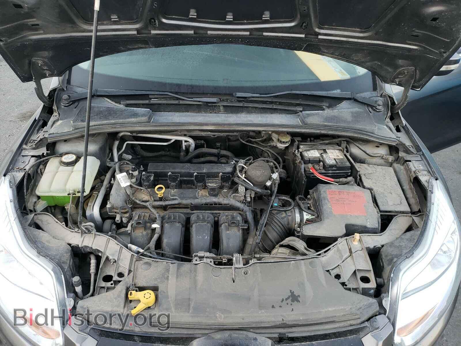 2012 FORD FOCUS - VIN: 1FAHP3M28CL120133 - Photo 7