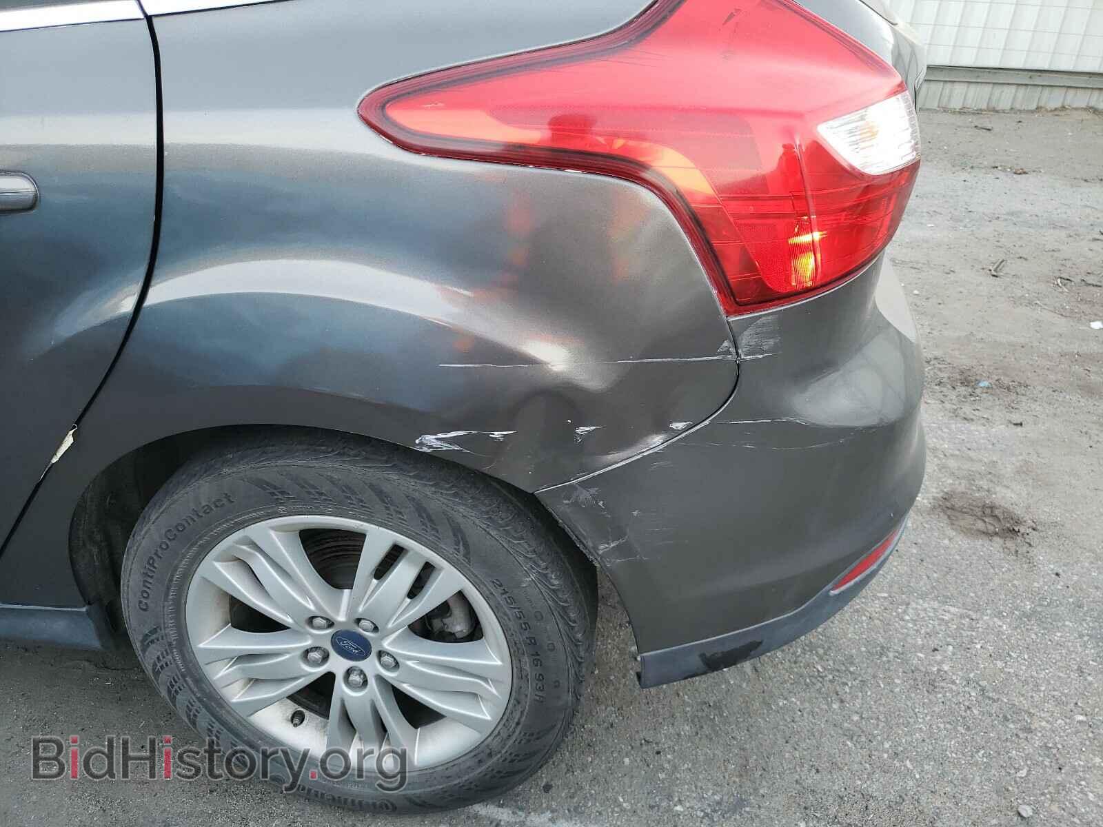 2012 FORD FOCUS - VIN: 1FAHP3M28CL120133 - Photo 9