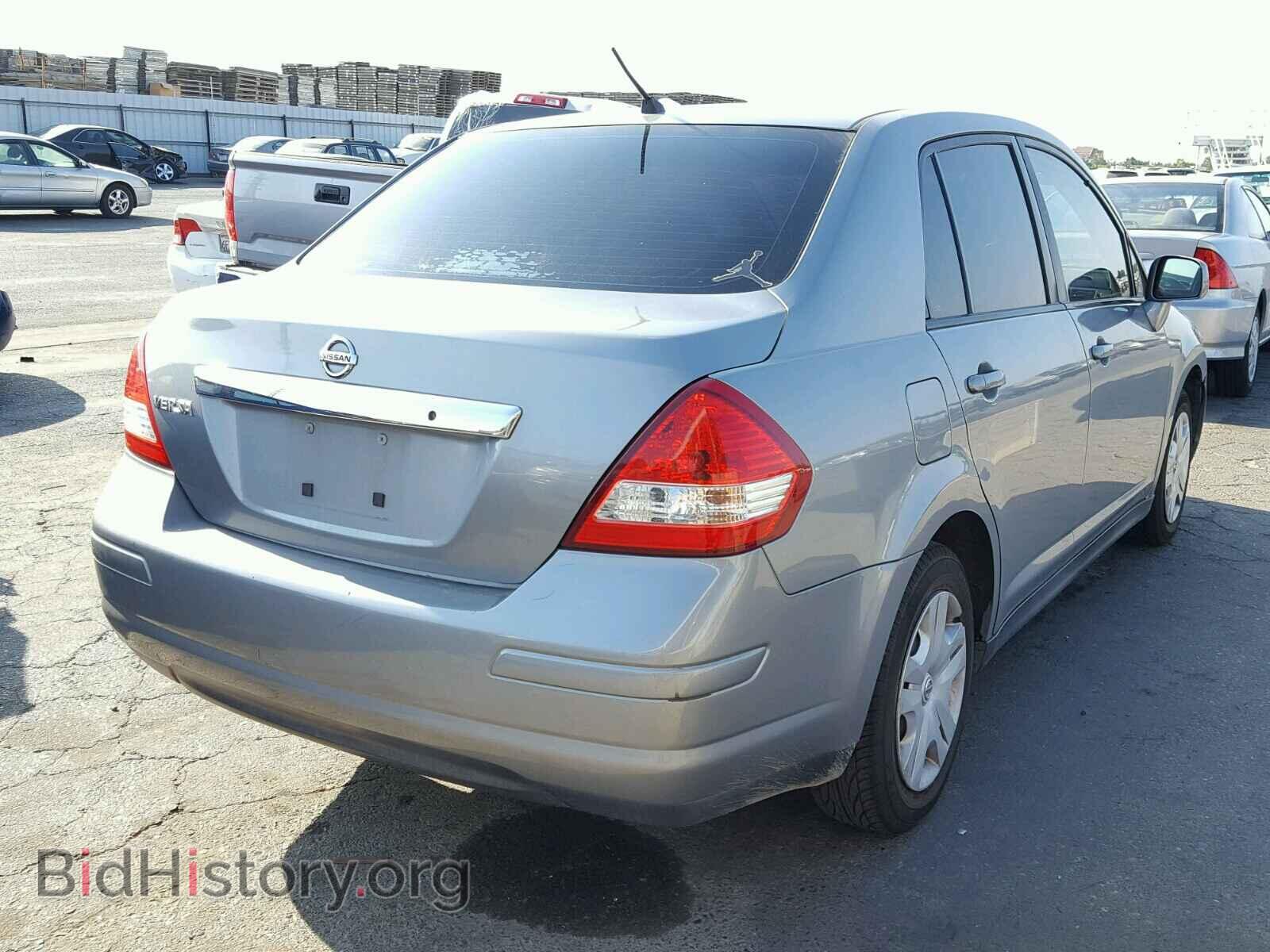 2011 NISSAN VERSA - VIN: 3N1BC1AP9BL428563 - Photo 4