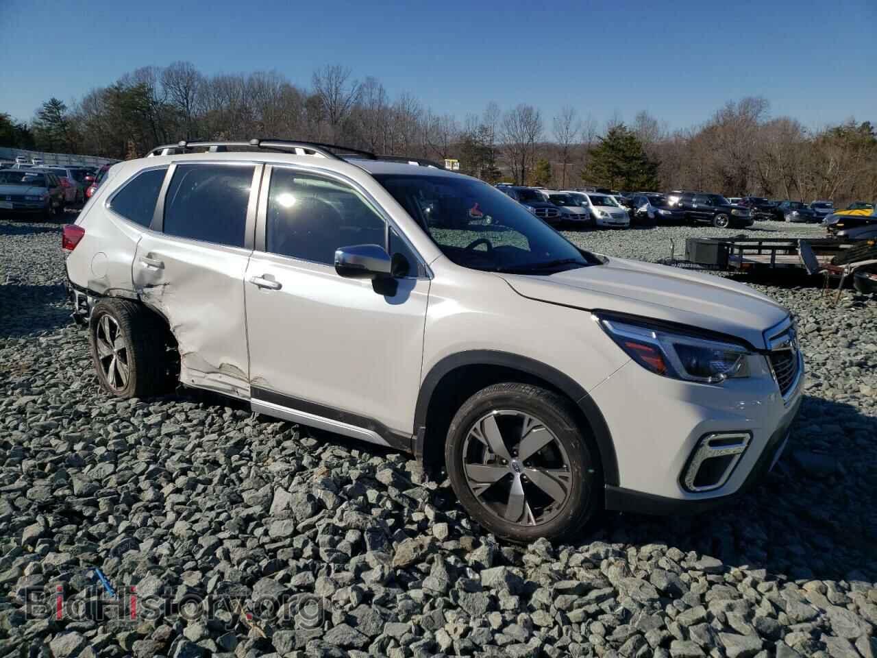 2021 SUBARU FORESTER - VIN: JF2SKAXC8MH563640 - Фото 4