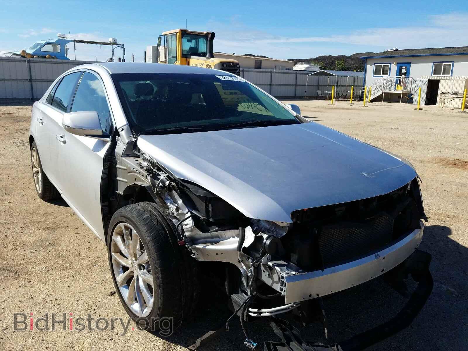 Photo 2G61P5S38D9132801 - CADILLAC XTS 2013
