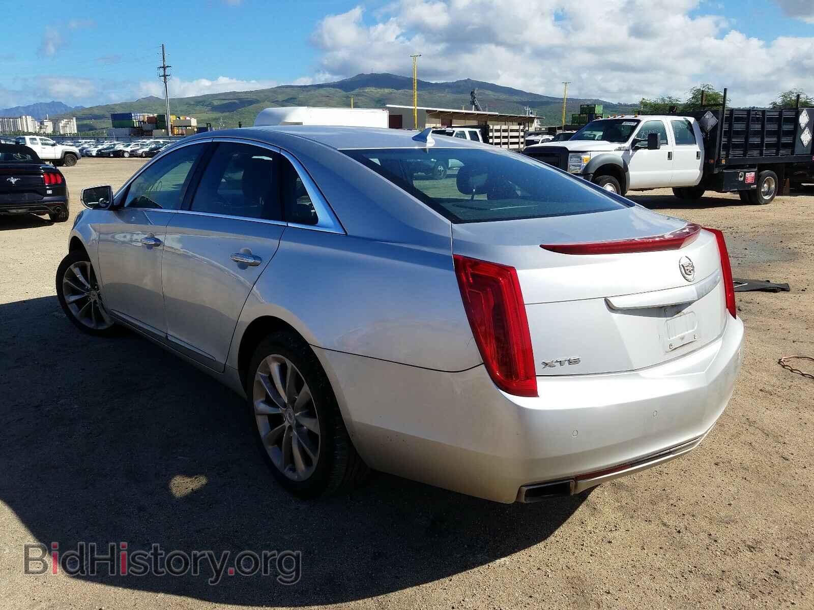 2013 CADILLAC XTS - VIN: 2G61P5S38D9132801 - Фото 3