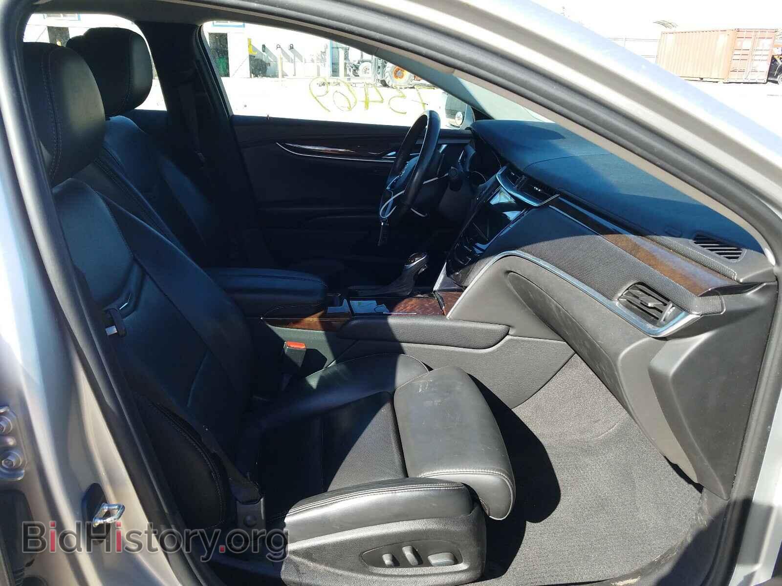 2013 CADILLAC XTS - VIN: 2G61P5S38D9132801 - Фото 5