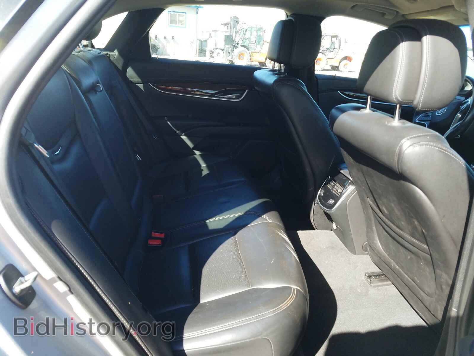 2013 CADILLAC XTS - VIN: 2G61P5S38D9132801 - Фото 6