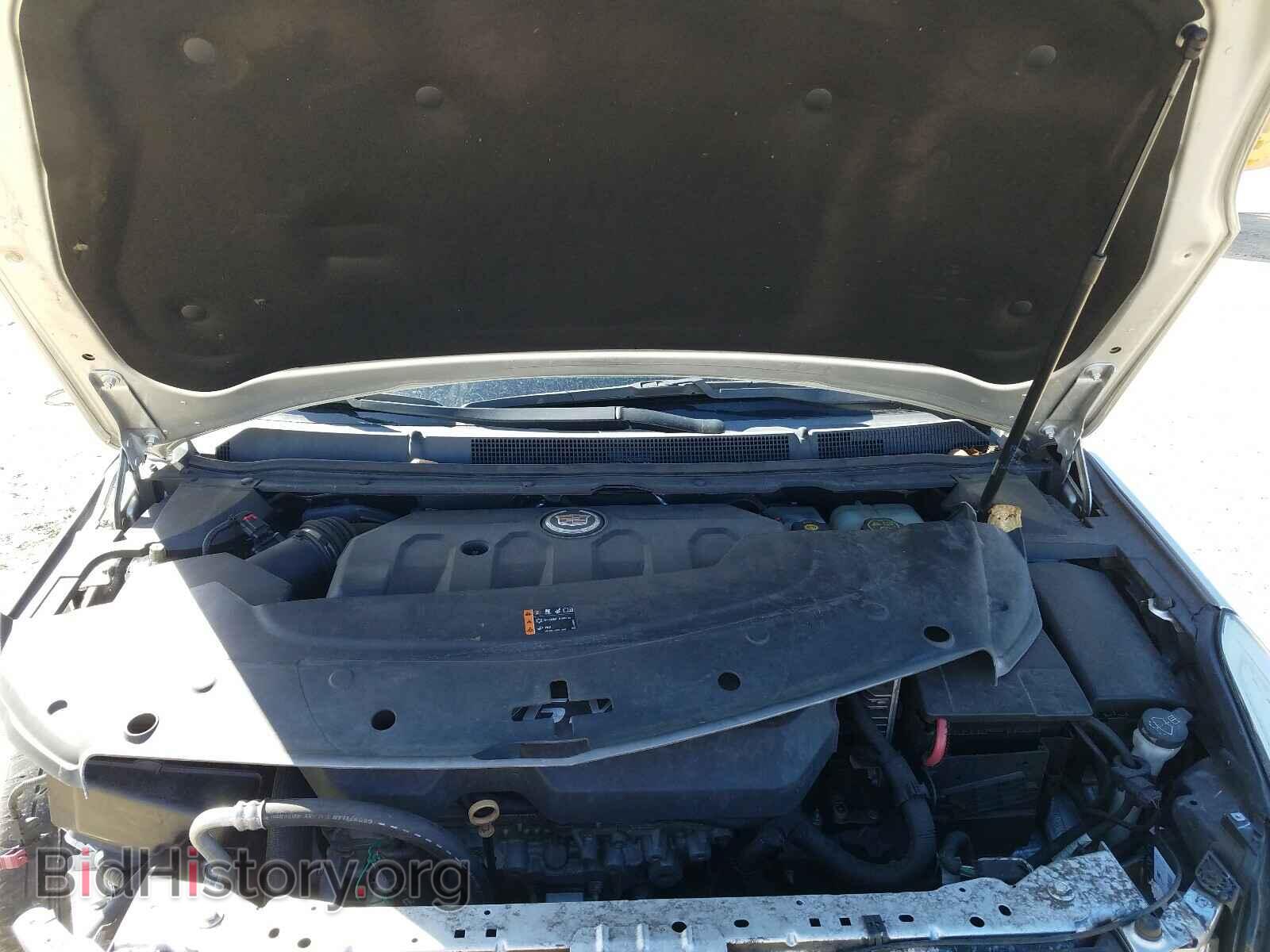 2013 CADILLAC XTS - VIN: 2G61P5S38D9132801 - Фото 7