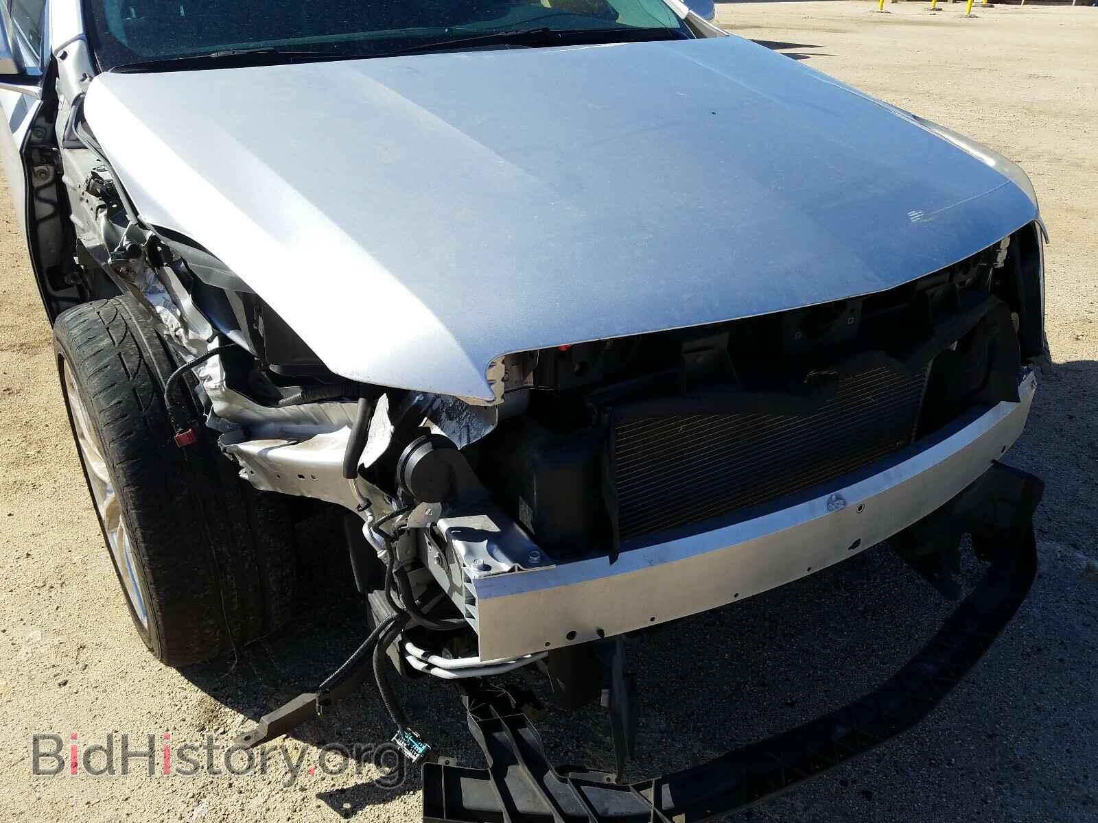 2013 CADILLAC XTS - VIN: 2G61P5S38D9132801 - Фото 9