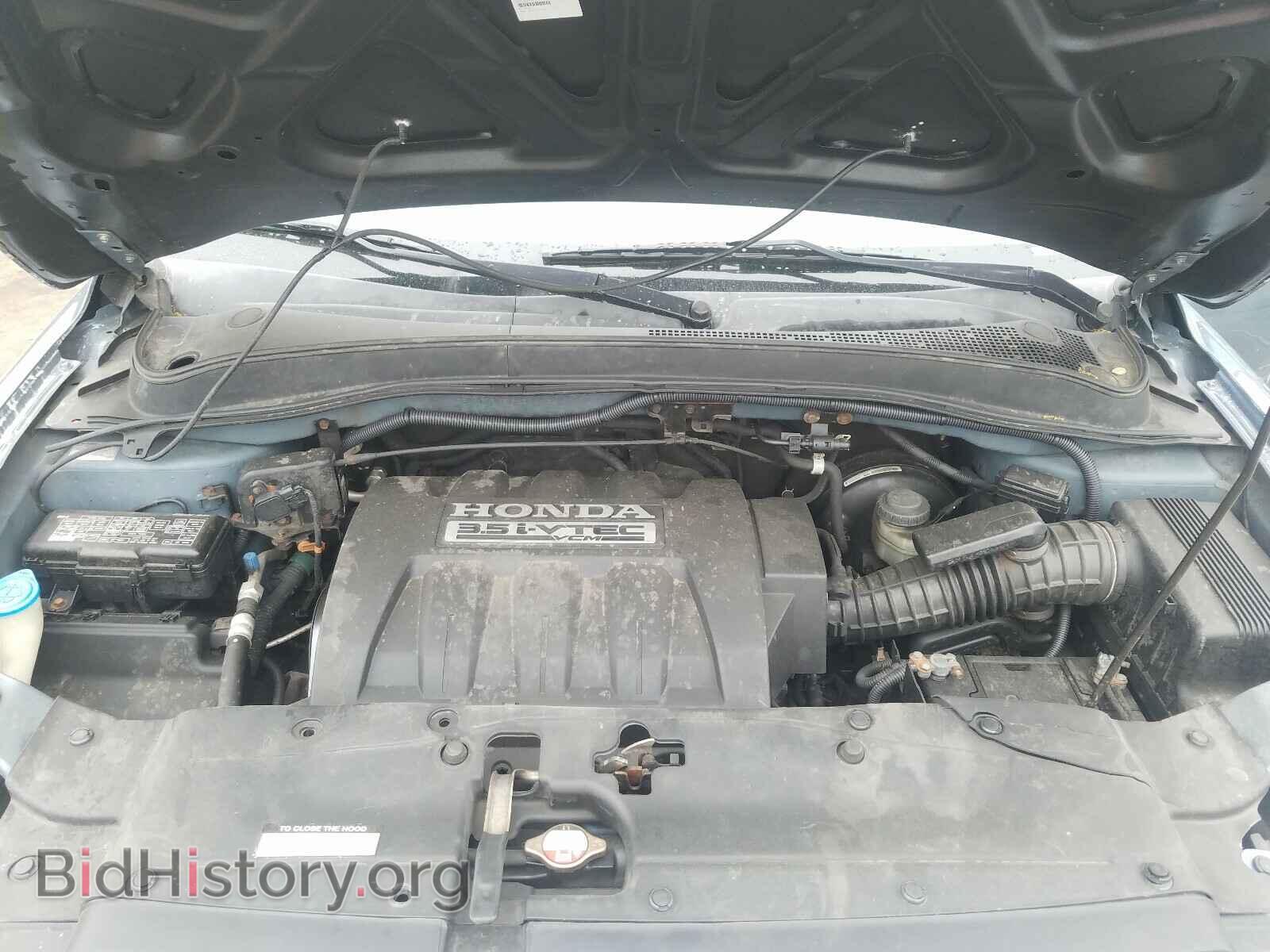 2006 HONDA PILOT - VIN: 5FNYF28686B014034 - Фото 7
